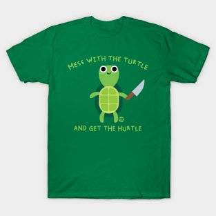 TURTLE HURTLE T-Shirt